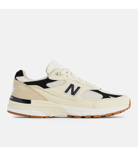 NEW BALANCE MADE IN US TEDDY 993 SHOES