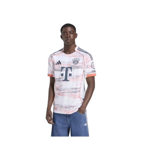 جيرسي من زي نادي بايرن ميونيخ 25/26 من Adidas – للرجال