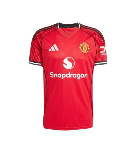 Manchester United 25/26 Men's Home Jersey