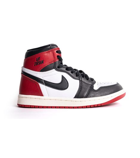 AIR JORDAN 1 HIGH OG 'BLACK TOE REIMAGINED' SHOES