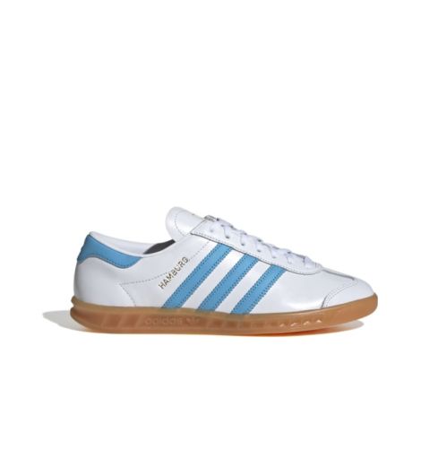 ADIDAS WOMEN'S HAMBURG SHOES