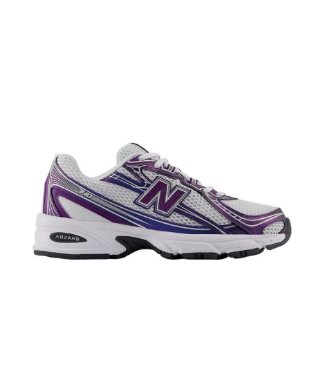 NEW BALANCE 740 'GRAPE' SHOES