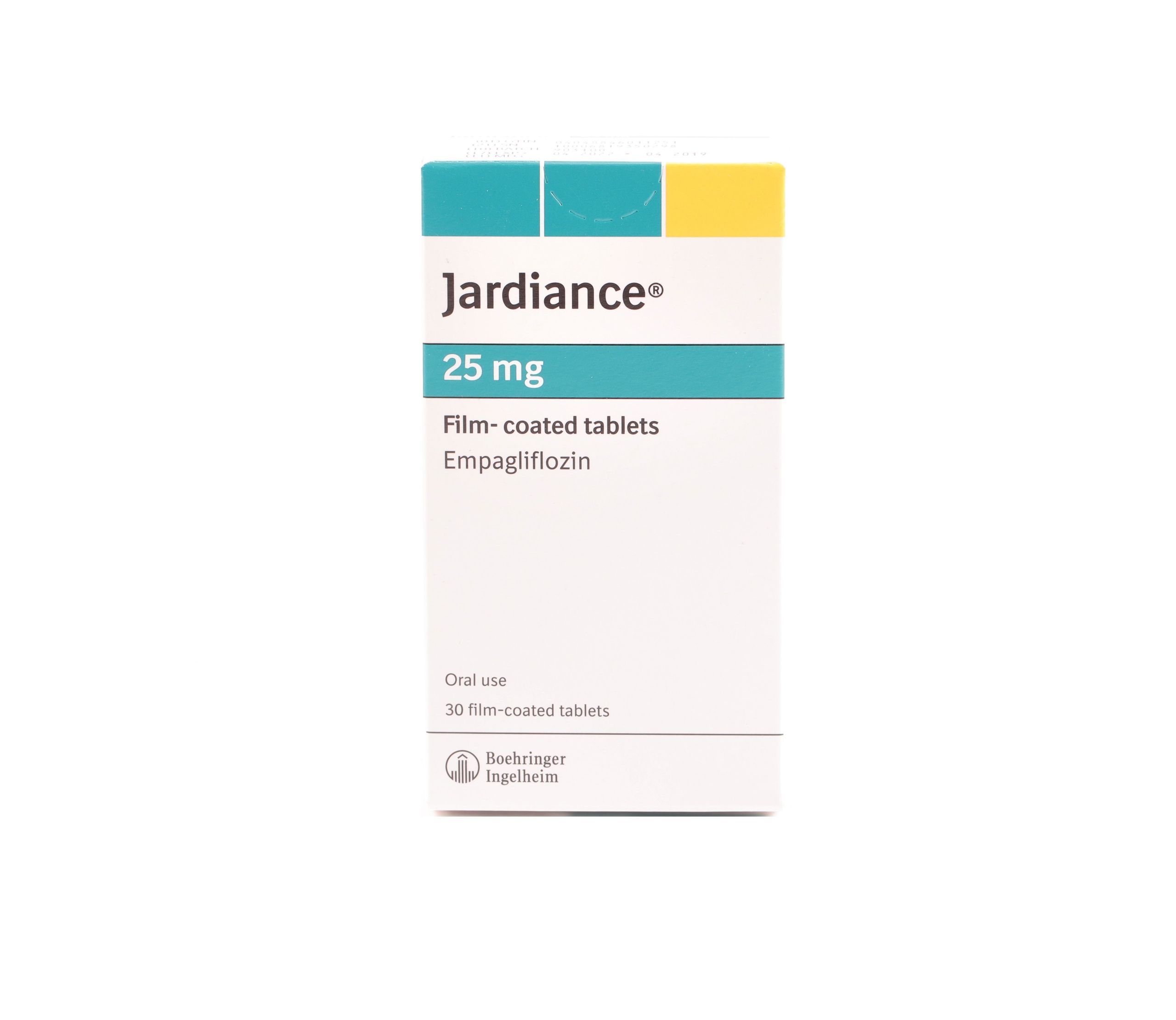 JARDIANCE 25MG 30 TAB