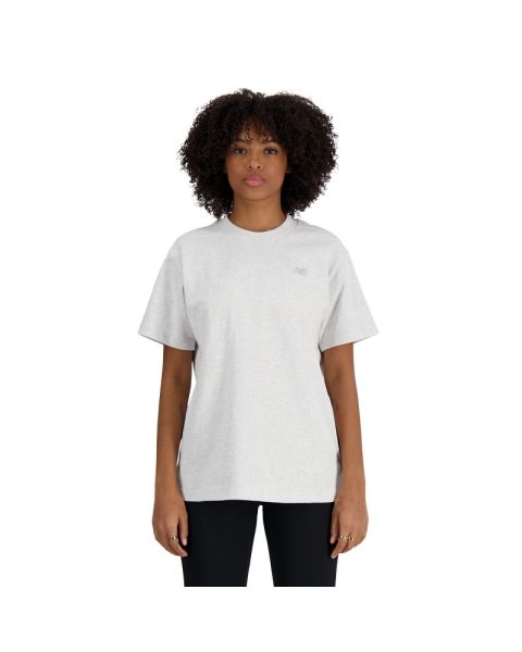 New Balance Women's Athletics Jersey T-Shirt