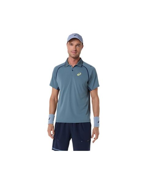 Asics Match Polo Ss Men's Top