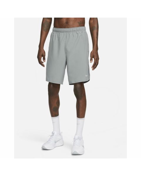 شورت Challenger بدون بطانة بتقنية Dri-FIT وخياطة 9 بوصات من Nike - للرجال
