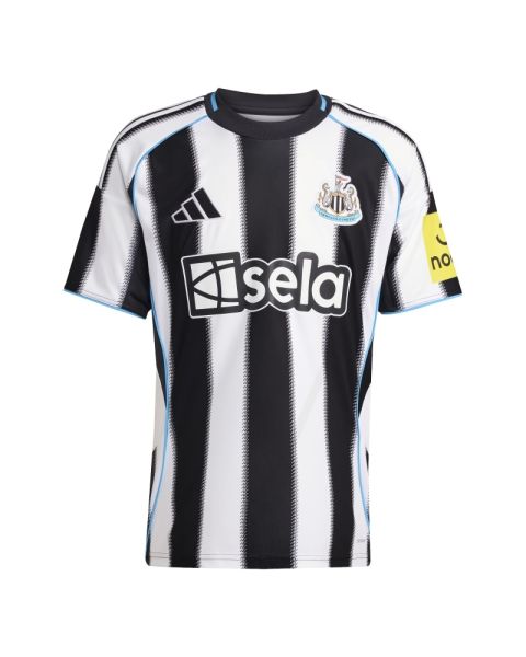 Newcastle United FC 25/26 Men's Home Jersey