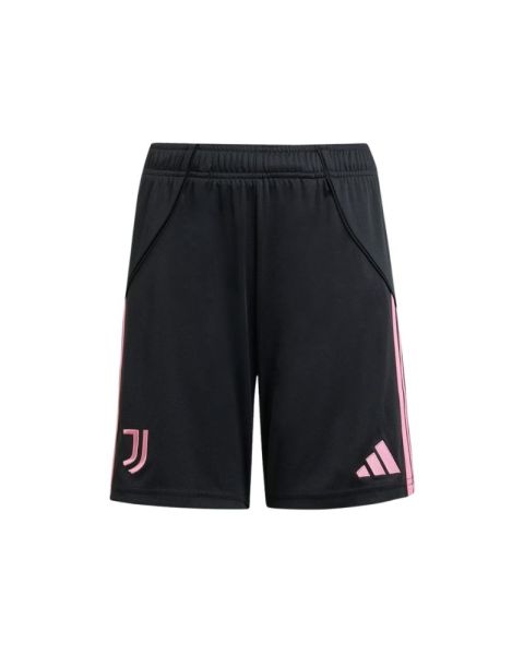 Juventus 25/26 Kid's Adidas Home Shorts