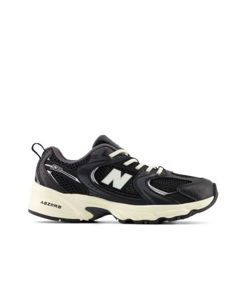 New Balance Kid's 530 Bungee Lace Shoes