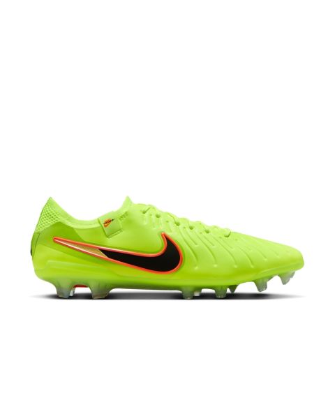 Nike Tiempo Legend 10 Elite Firm-Ground Low-Top Football Shoes