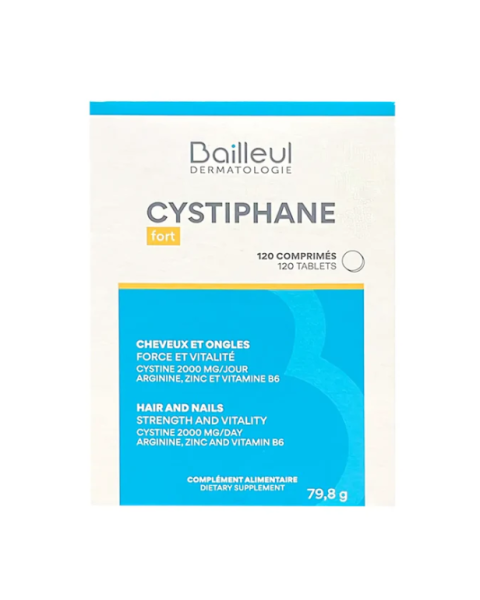 سيستيفان أقراص للشعر والأظافر 120 قرص