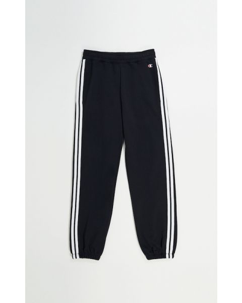 WOMEN'S CONTRASTING TAPE INSERT JOGGERS