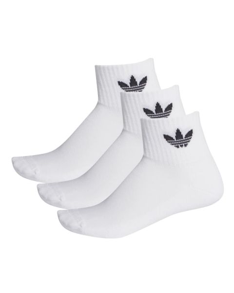 Adidas Mid Crew Socks 3 Pairs