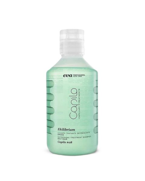 Eva Professional Hair Care
Capilo Ekilibrium Shampoo N.08
