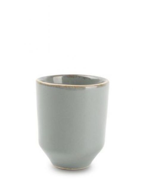 Eden Mocha Coffee Cup 6Cl - Green/Grey