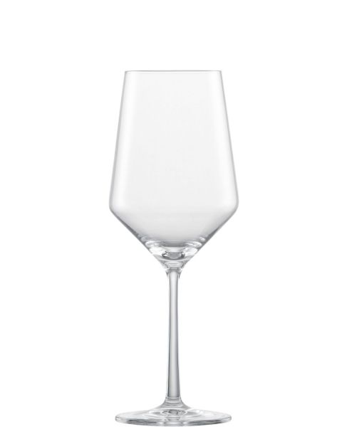 Pure Stem Glass Set Of 2Pcs 550Ml - Transparent