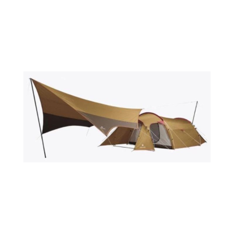 Snow Peak Entry Pack Tent & Tarp