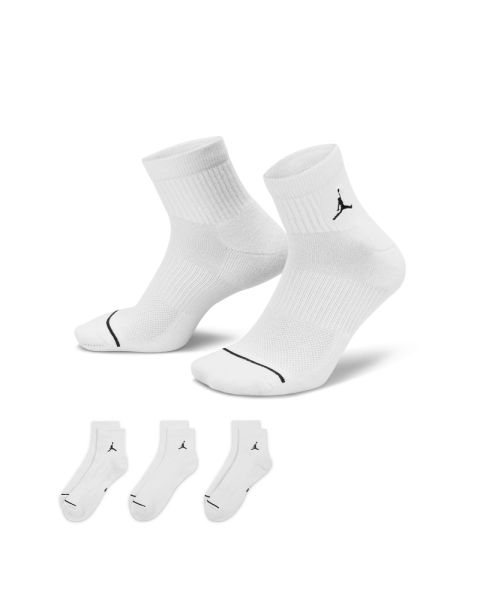 Jordan Everyday Ankle Socks (3 Pairs)