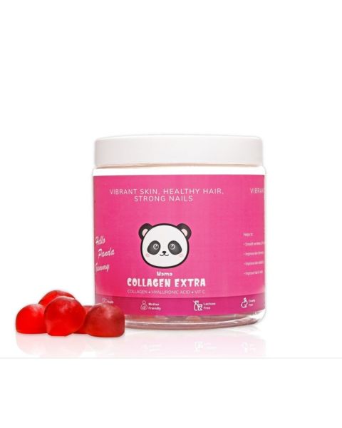 Fit 4 Life Mama Collagen Extra 300g 60 Gummies