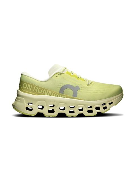 On Cloudmonster 3 Women's Shoes