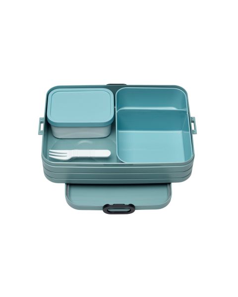 Mepal Bento Lunchbox Take A Break Large - Nordic Green