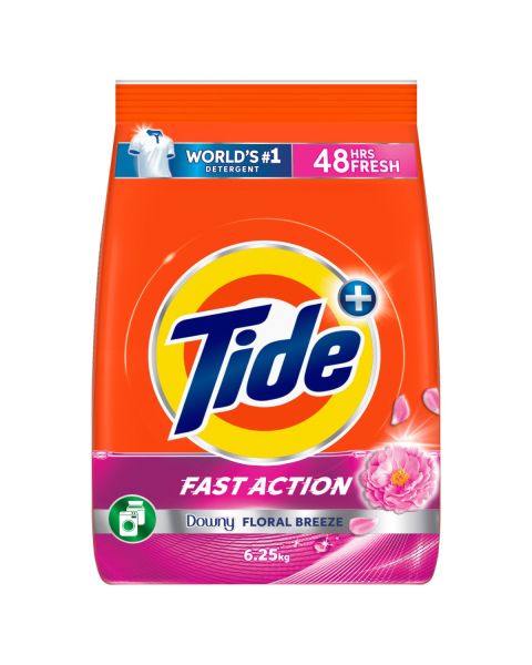 Tide Low Set Downy Floral Breeze 6.25 Tick
