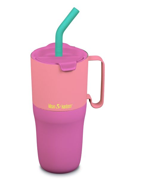 Klean Kanteen Rise 26oz Tumbler  (w/ Flip/Straw Lid) 1011498