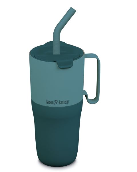 Klean Kanteen Rise 26oz Tumbler  (w/ Flip/Straw Lid) 1011610