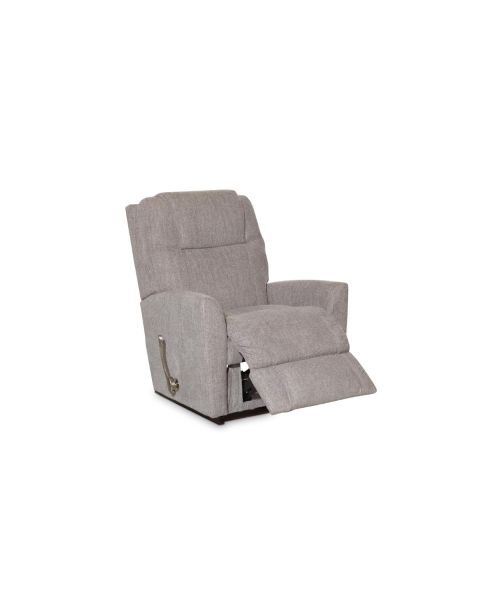 Sparrow Recliner Rocker - Light Gery