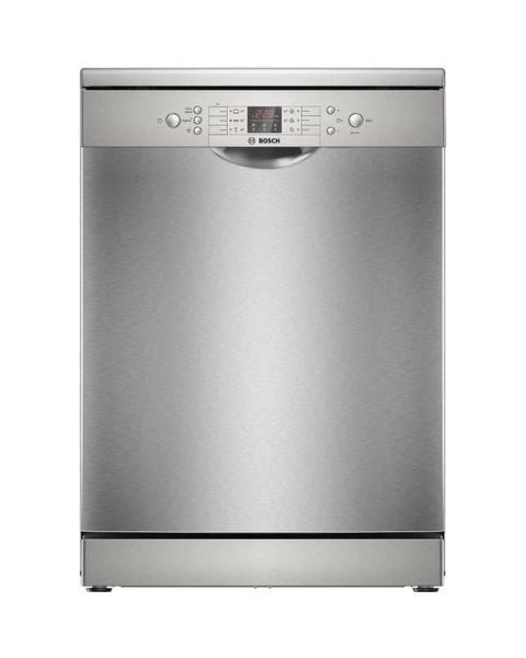 Bosch Series 2 Free Standing Dishwasher SMS26AI00M - Silver