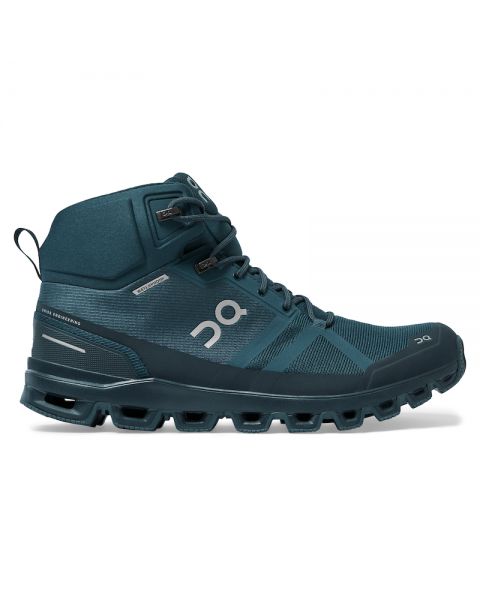 On Running Cloudrock Waterproof Men's Shoes