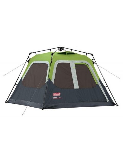 4 Person Fastpitch Instant Cabin Tent