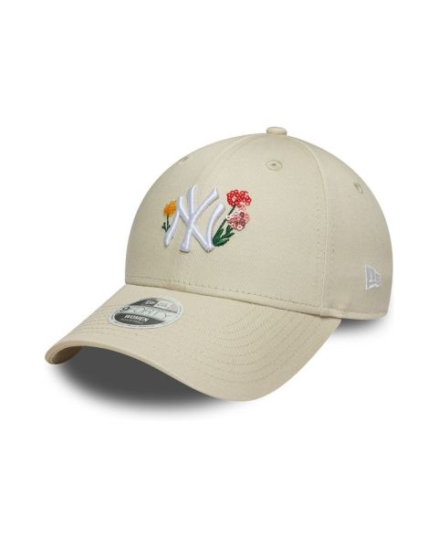 New Era 9FORTY Women's New York Yankees MLB Floral Cap