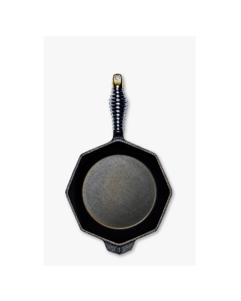Finex Skillet Cast Iron, S8-10001, 8 Inches