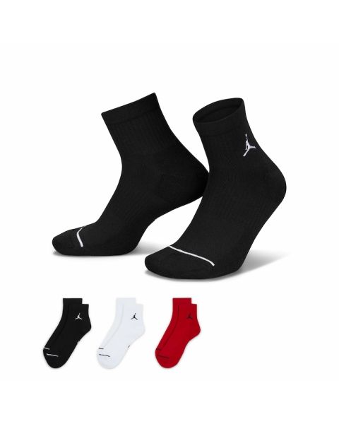 Jordan Everyday Ankle Socks (3 Pairs)