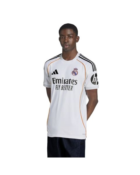 Real Madrid 25/26 Home Men's Jersey