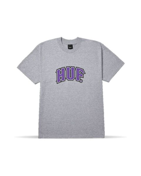 Huf Men's Classic Arch Short Sleeve Tshirt