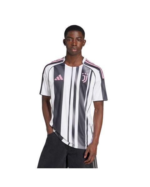 Juventus 25/26 Men's Adidas Home Jersey