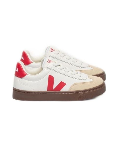 Veja Small Volley Pre-School Shoes
