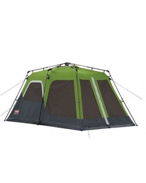 8 Person Fastpitch Instant Cabin Tent
