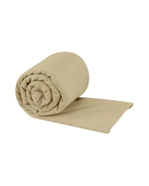 Sea To Summit Pocket Towel L Desert