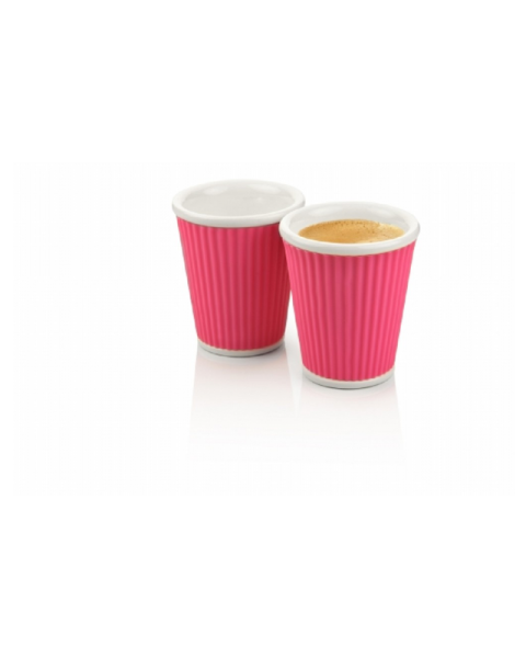 Les Artistes Set of 2 Cups 18cl