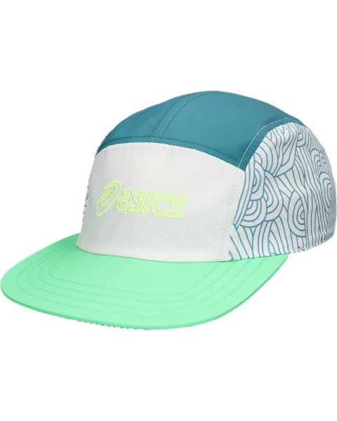 Asics Padel 5 Panel Cap