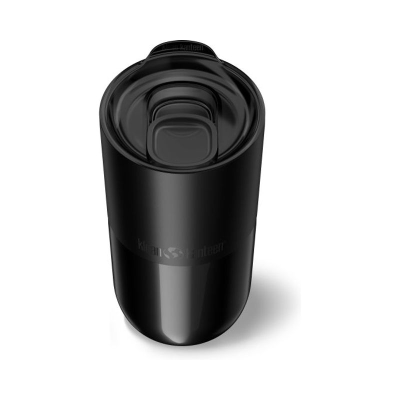 Klean Kanteen Rise 16oz Tumbler with Slide Lid  - Black