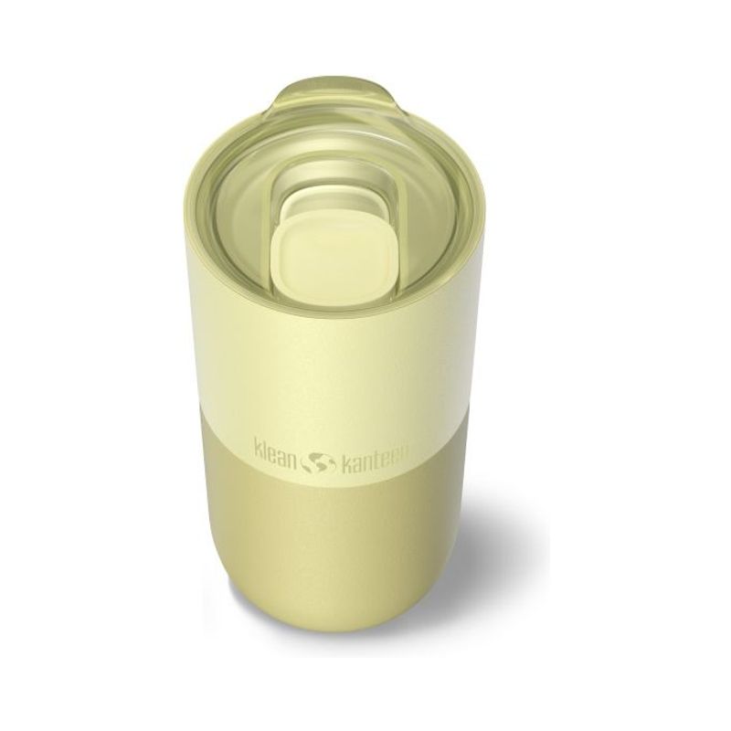 Klean Kanteen Rise 16oz Tumbler with Slide Lid  - Wax Yellow
