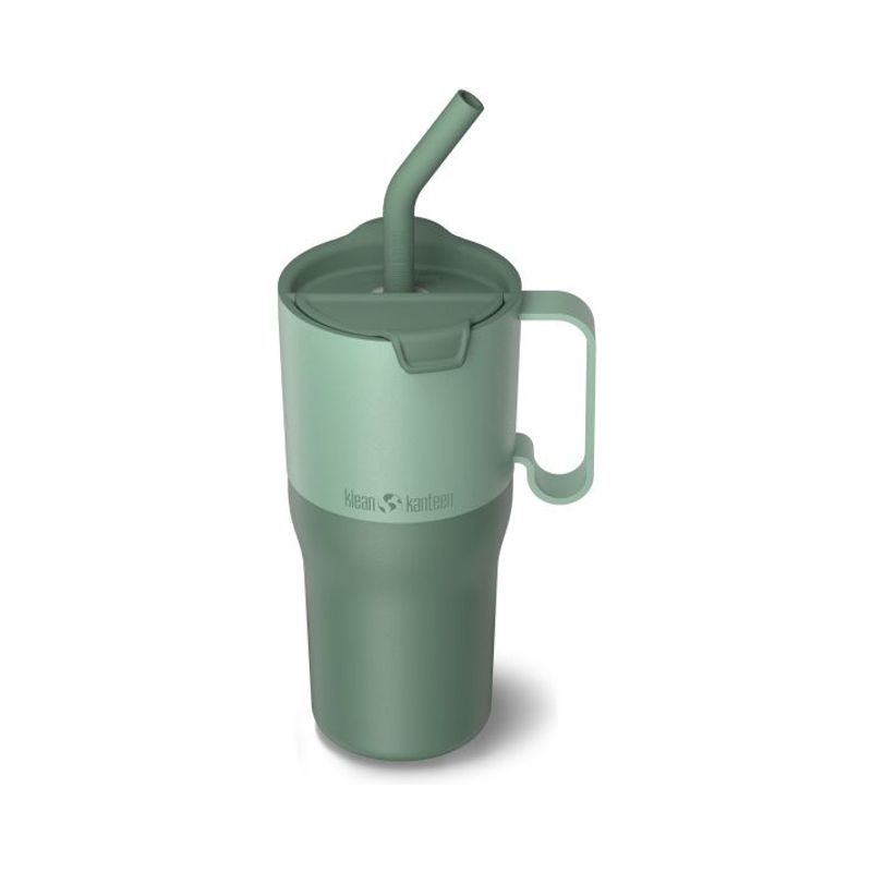 Klean Kanteen Rise 26oz Tumbler with Flip Straw Lid  - Iceberg