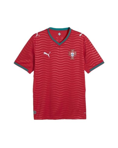 Portugal 2026 Home Men's Jersey 