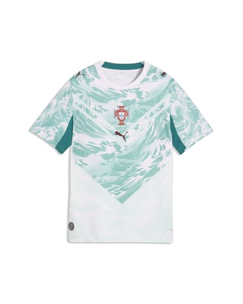 Puma X Portugal Away Kid's Jersey