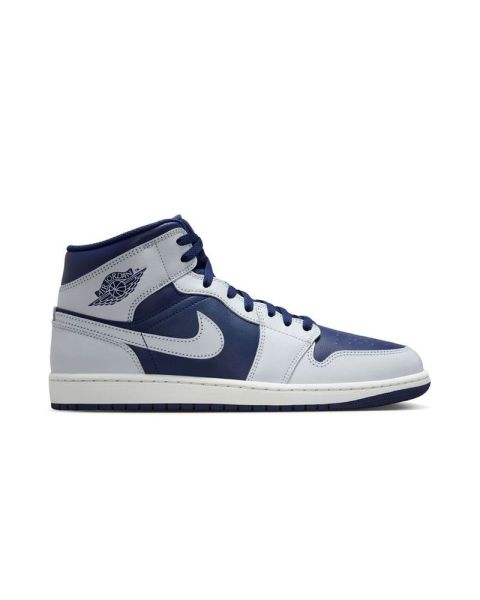 Air Jordan 1 Mid “Blue Void” Men's Shoes