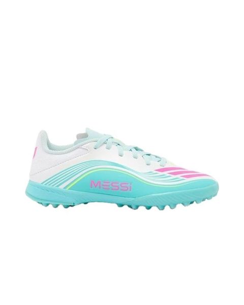F50 Messi League Turf Football Kid's Shoes
